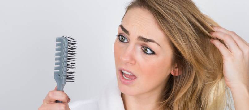 Aprende a evitar la caída del cabello