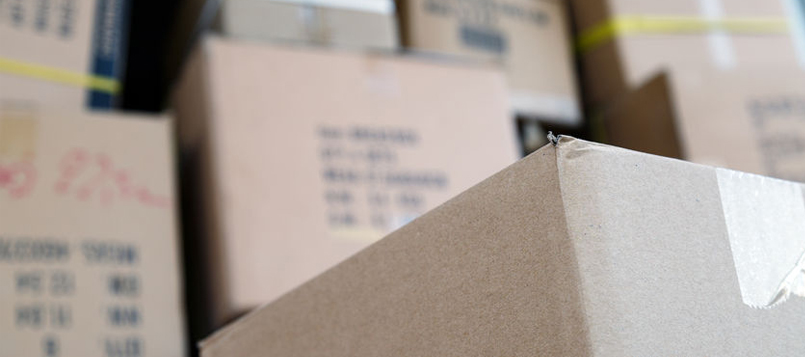 El transporte de mercancías funciona de una forma efectiva