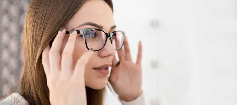 Elige bien las gafas que mejor te sientan