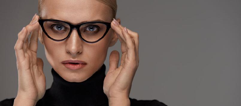 Las mejores gafas para cara pequeña