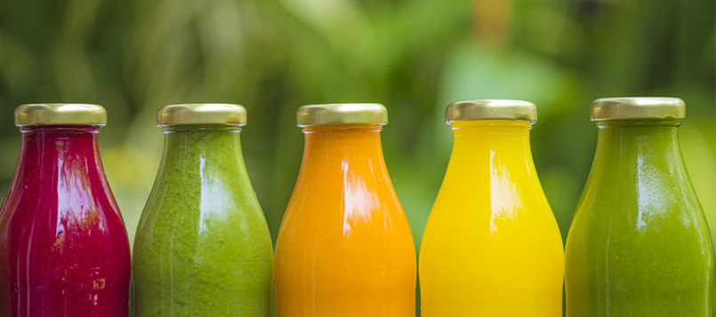 Si haces zumos naturales evitarás la ortodoncia