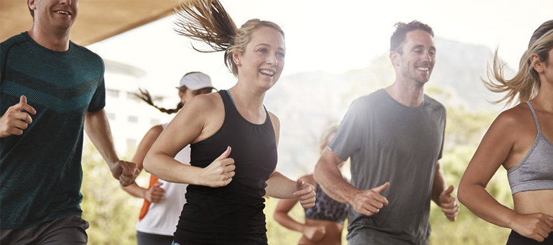 Cuando corremos también se ve afectada nuestra salud dental
