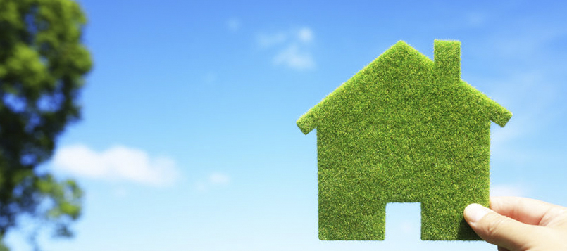 Convierte tu casa en un hogar más ecológico