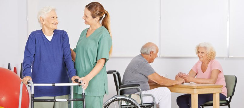 Cuáles son los mejores servicios que da una residencia de ancianos