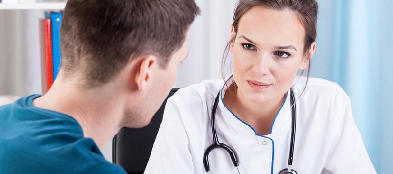 Consulta con tu médico cualquier duda sobre cómo prevenir la diabetes