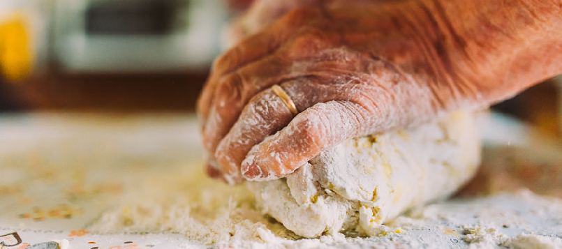 Aprende las mejores recetas de tu abuela