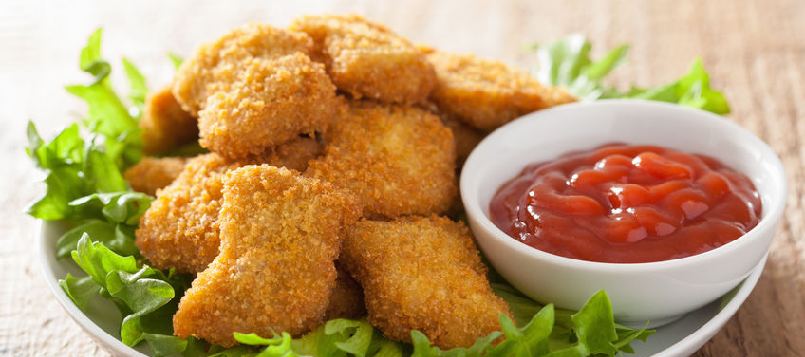 Los nuggets son de esas recetas que nos encantan