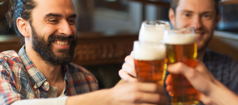 Evita beber mucha cerveza para no engordar estas navidades