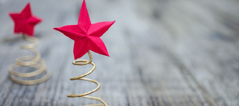 Decoraciones navideñas