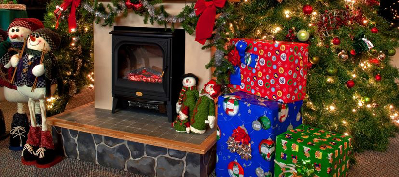 Decora con el mejor árbol de Navidad