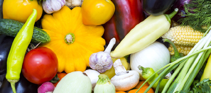 primeras verduras de la temporada