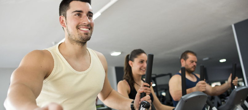 Trucos para no abandonar el gimnasio