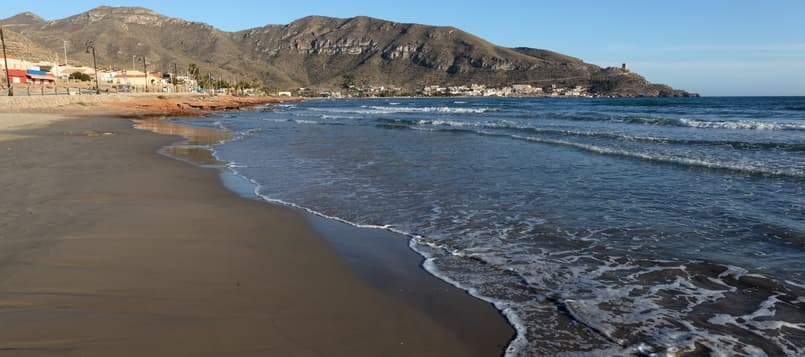 Descubre Costa Cálda en Murcia