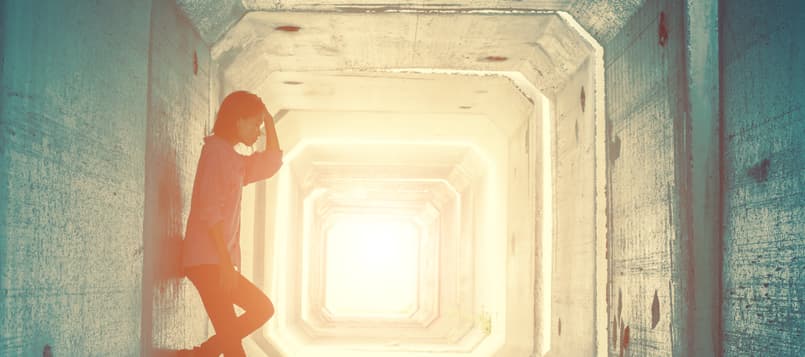 Estas son las 5 fases de tu duelo interior