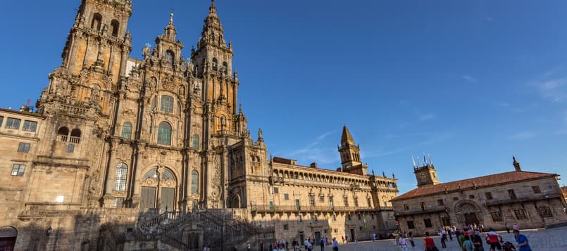 Viajar a Santiago en Semana Santa 