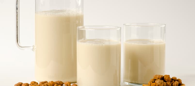 Preparación-de-horchata-casera-8