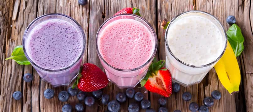 Cómo-servir-batidos-caseros-7