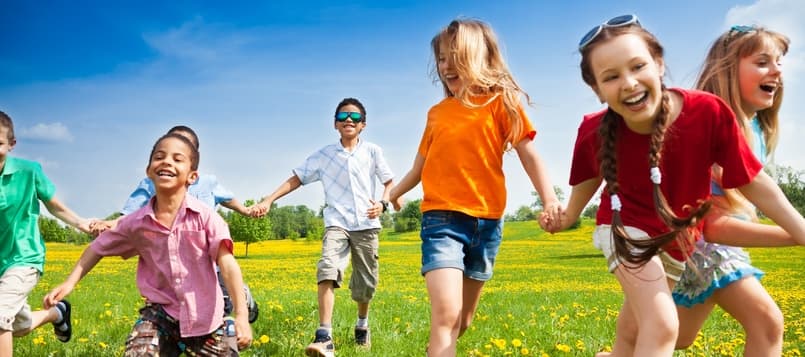 Beneficios de jugar con los niños 1