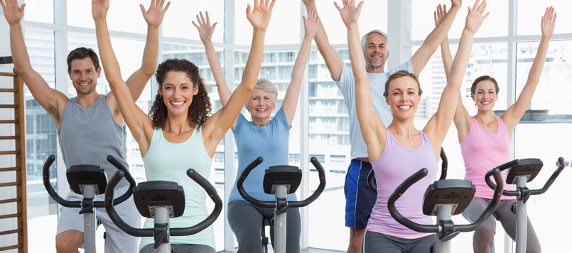 Tendencias actuales del spinning