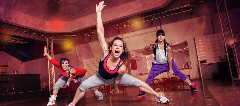 Qué es el latin dance