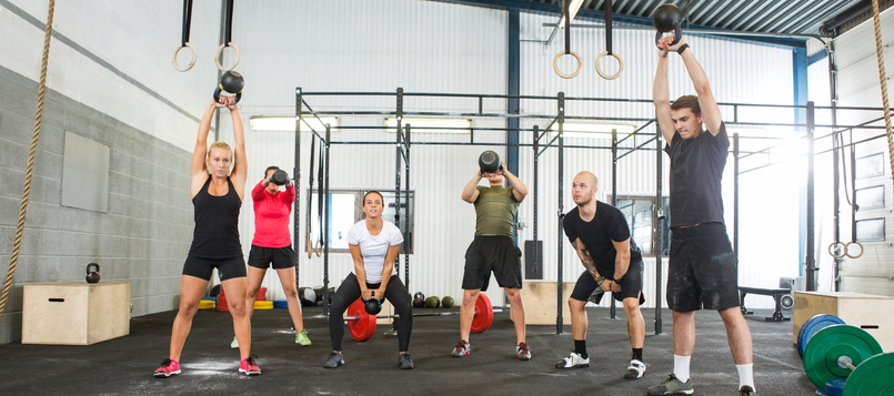 Qué es el Cross Training