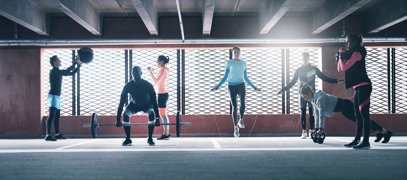 Qué es el Cross Training