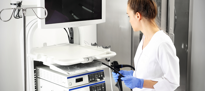 Qué es la colonoscopia