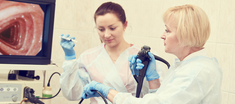 Qué es la colonoscopia