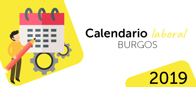 Calendario laboral de Burgos