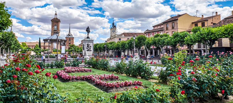 Alcalá de Henares, ciudad patrimonio de la humanidad