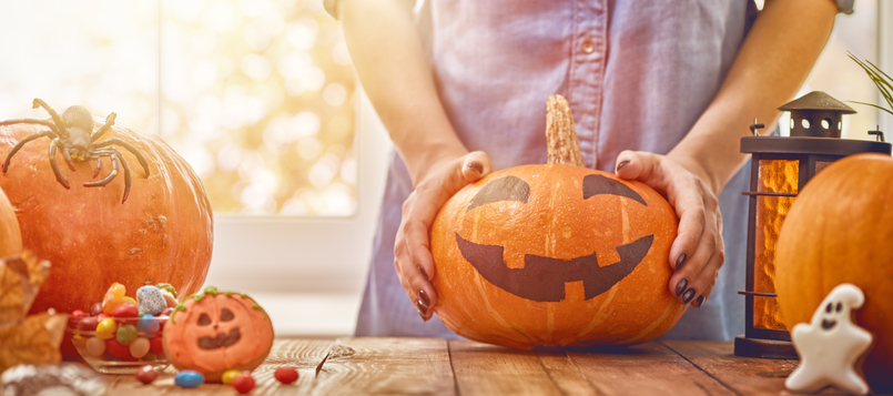 Te explicamos la diferencia entre el Día de muertos y Halloween