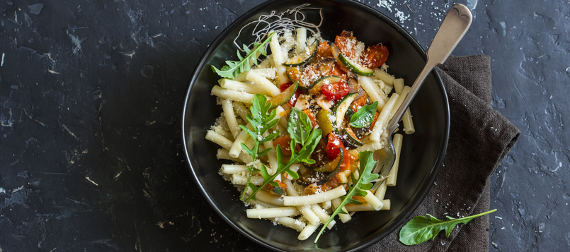 Macarrones-con-pisto-y-tomate-4