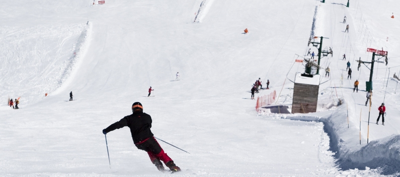 Toda la información sobre la estación ski Masella