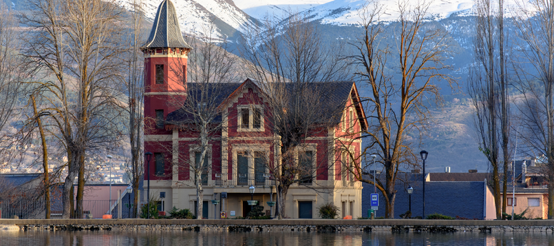 Patrimonio cultural Masella
