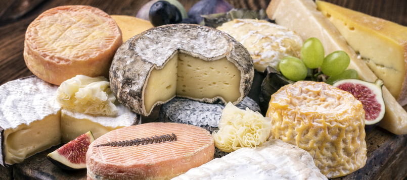 cuáles son los tipos de quesos italianos que hay 1