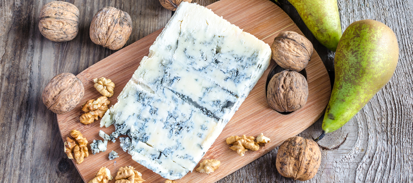 tipos de quesos italianos: gorgonzola 4