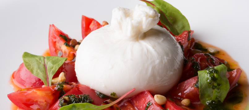 quesos italianos famosos, burrata 8