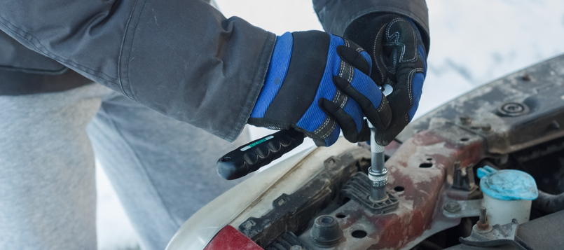 qué accesorios necesitas para tu coche en invierno 6