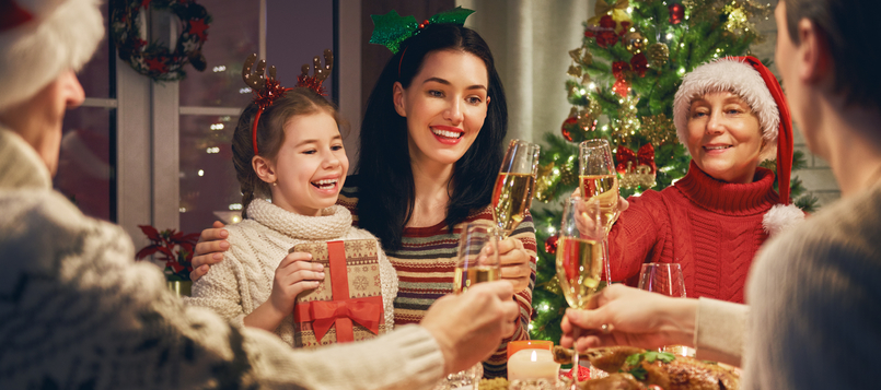 contener el gasto en Navidad