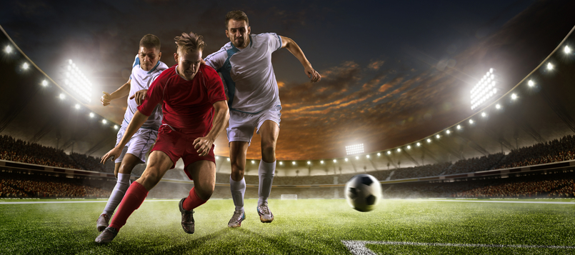 descubre la historia del fútbol